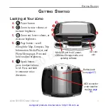 Preview for 8 page of Garmin Zumo 500 Owner'S Manual