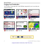 Preview for 15 page of Garmin Zumo 500 Owner'S Manual