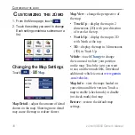 Предварительный просмотр 44 страницы Garmin Zumo 550 - Motorcycle GPS Receiver Owner'S Manual