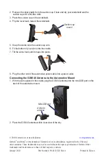 Preview for 4 page of Garmin zumo 665LM Installation Instructions