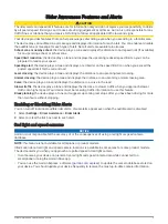 Preview for 15 page of Garmin Zumo XT Owner'S Manual