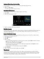 Предварительный просмотр 49 страницы Garmin Zumo XT Owner'S Manual