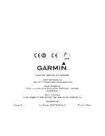 Предварительный просмотр 20 страницы Garmin zumo Installation Instructions Manual