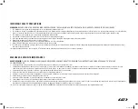 Preview for 3 page of Garneau Fusion User Manual