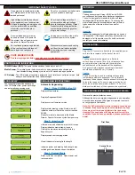 Предварительный просмотр 2 страницы Garner HD-2 Series Operation Manual