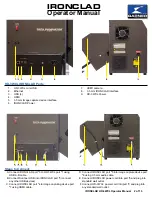 Предварительный просмотр 3 страницы Garner IRONCLAD HD-3WXL Operator'S Manual