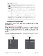 Preview for 9 page of Garner TS-1 Series Operation And Installation Manual