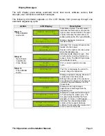 Preview for 10 page of Garner TS-1 Series Operation And Installation Manual