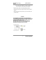 Preview for 8 page of Garnet System GTM-56KM6 User Manual