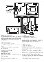 Preview for 4 page of Garnet PC-900G Quick Programming Manual