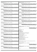 Preview for 17 page of Garnet PC-900G Quick Programming Manual