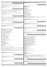 Preview for 23 page of Garnet PC-900G Quick Programming Manual