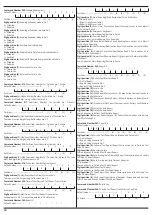 Preview for 28 page of Garnet PC-900G Quick Programming Manual