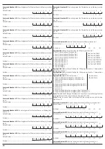 Preview for 30 page of Garnet PC-900G Quick Programming Manual