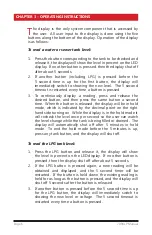 Preview for 6 page of Garnet SEELEVEL II 709-4LP Manual