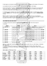 Preview for 5 page of GARNI 550 EASY Instruction Manual