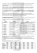 Предварительный просмотр 5 страницы GARNI 560 EASY II Instruction Manual