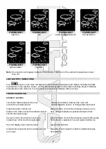 Предварительный просмотр 9 страницы GARNI 560 EASY II Instruction Manual