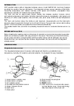 Preview for 2 page of GARNI 940 Instruction Manual