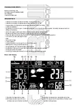 Preview for 2 page of GARNI GARNI 570 EASY II Instruction Manual