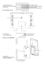 Preview for 3 page of GARNI GARNI610 Precise Instruction Manual