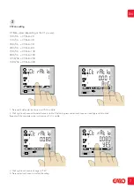 Preview for 7 page of GARO 108740 Installation And Programming Manual