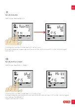 Предварительный просмотр 11 страницы GARO 109385 Installation And Programming Manual