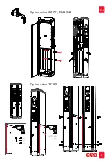 Preview for 8 page of GARO Castra CLS1 Installation Manual