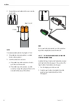 Предварительный просмотр 36 страницы GARO ENTITY PRO Installation And Operation Manual