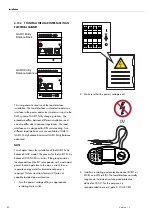 Preview for 50 page of GARO ENTITY PRO Installation And Operation Manual