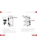 Preview for 8 page of GARO GLB Assembly And User Instructions Manual