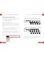 Preview for 12 page of GARO GLB Assembly And User Instructions Manual