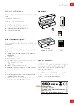 Предварительный просмотр 4 страницы GARO GLB Assembly Instructions Manual