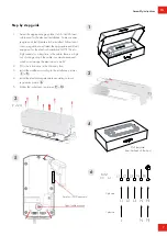 Предварительный просмотр 7 страницы GARO GLB Assembly Instructions Manual