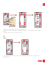 Предварительный просмотр 9 страницы GARO GNM1D-RS485 Installation And Programming Manual