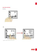 Предварительный просмотр 5 страницы GARO GNM3T-LP RS485 N Installation And Programming Manual