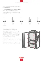 Preview for 8 page of GARO GTB Quick Start Manual