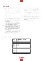 Предварительный просмотр 4 страницы GARO LS4 Compact Installation Manual