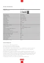 Preview for 6 page of GARO LS4 Compact Installation Manual