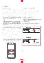 Preview for 26 page of GARO TWIN Assembly Instructions / End User Instruction