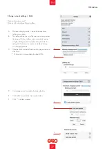 Preview for 37 page of GARO TWIN Assembly Instructions / End User Instruction