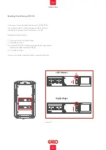 Preview for 22 page of GARO Twinbox GTB 11 kW Assembly Instructions / End User Instruction