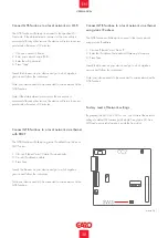 Preview for 30 page of GARO Twinbox GTB 11 kW Assembly Instructions / End User Instruction