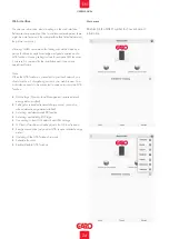 Preview for 24 page of GARO Twinbox GTB Series Assembly Instructions / End User Instruction