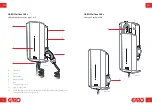 Preview for 2 page of GARO Wallbox GLB+ Assembly Instructions/Instructions For Use