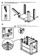 Preview for 4 page of garofalo BAULE 150 User Manual