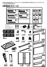 Предварительный просмотр 2 страницы garofalo BOX URBAN 100 User Manual