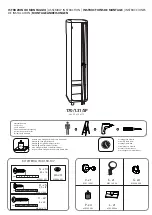 Предварительный просмотр 2 страницы garofalo EASY SPOGLIATOIO 170/1.31/SP User Manual