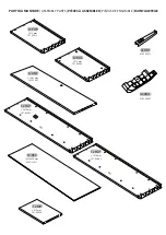 Предварительный просмотр 3 страницы garofalo EASY SPOGLIATOIO 170/1.31/SP User Manual