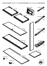 Preview for 3 page of garofalo EASY WOODY 170/2/PS Assembly Instruction Manual